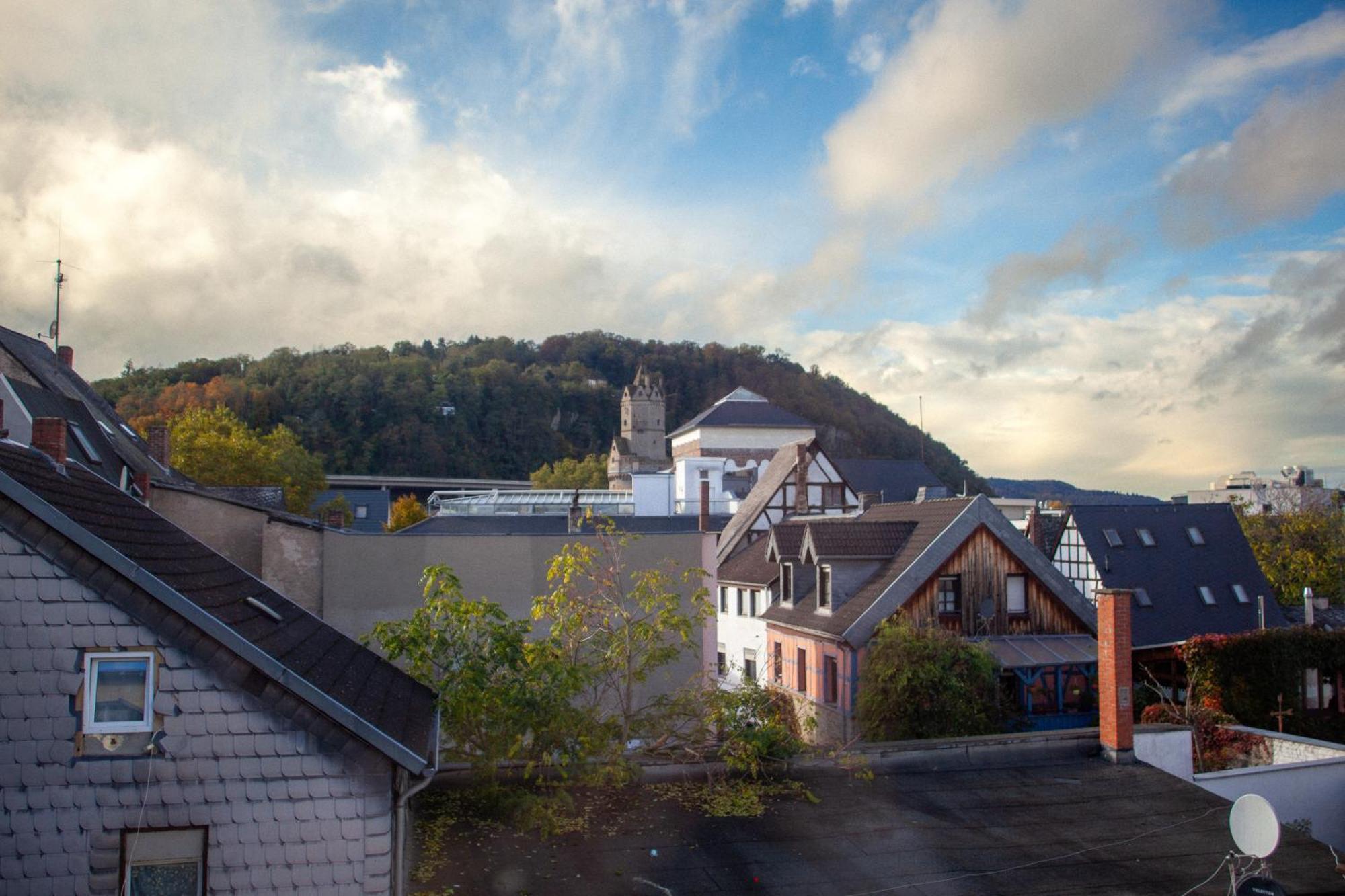 Fe Wo Am Alten Rathaus Andernach Exteriör bild