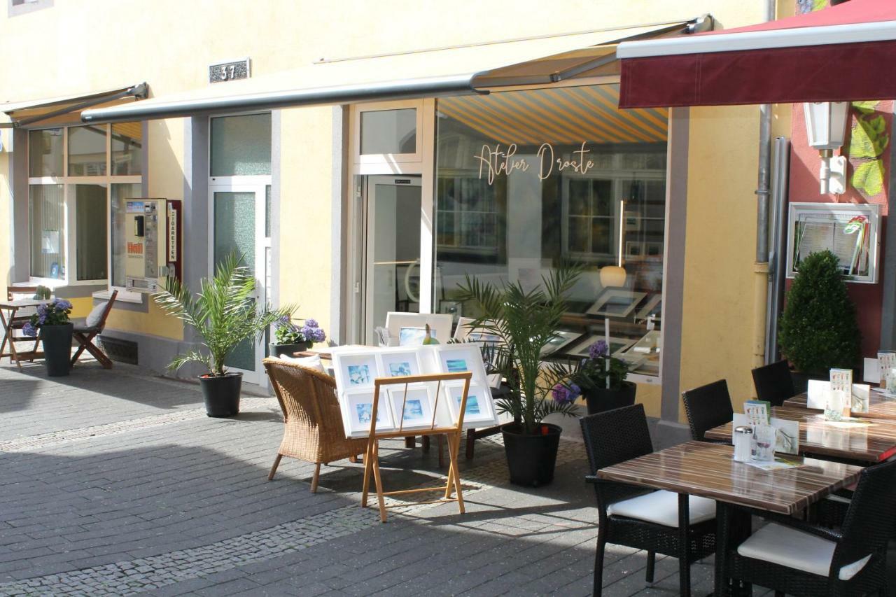 Fe Wo Am Alten Rathaus Andernach Exteriör bild